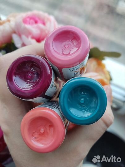 Пигменты для тату world famous новые