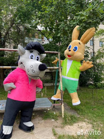 Ростовые куклы