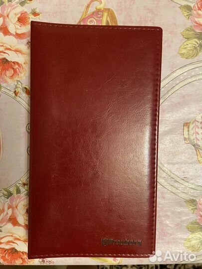 Визитницы для карточек/визиток