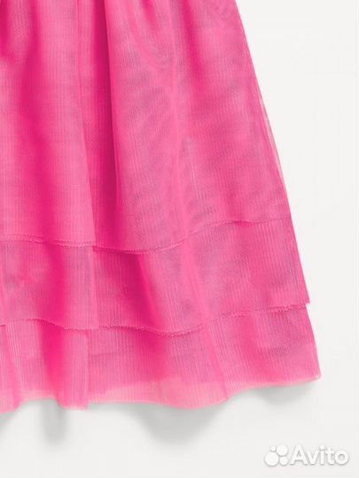 Платье для девочки 116-122