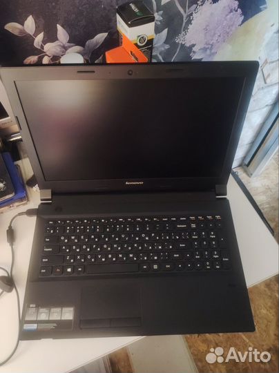 Ноутбук lenovo b50 30