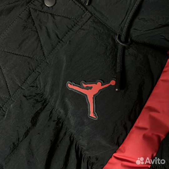Пуховик Jordan Logo