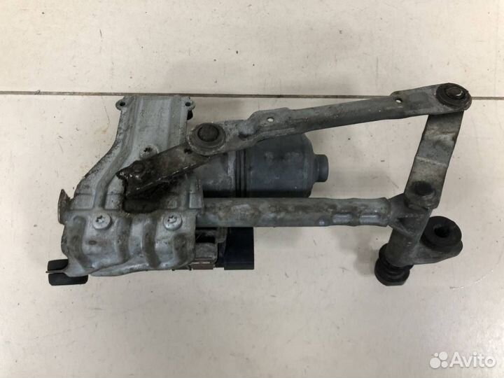 Трапеция стеклоочистителей Seat Leon 1P1 2005-2013