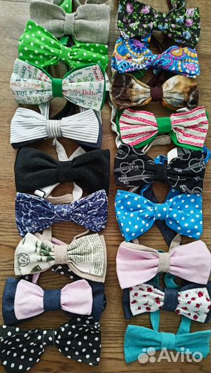 Галстук бабочка новые