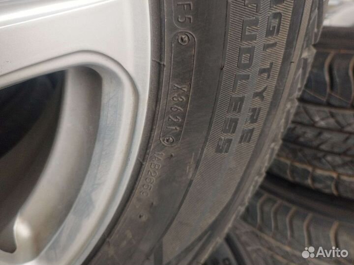 Колеса в сборе suzuki grand vitara R17