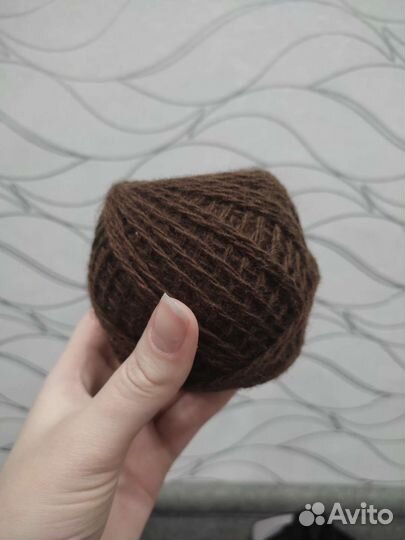 Пряжа нитки для вязания