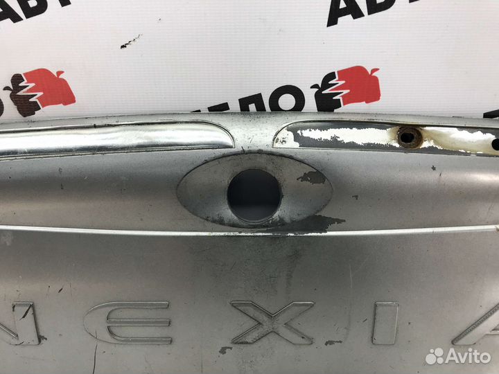 Молдинг крышки багажника Daewoo Nexia N100 2007 г