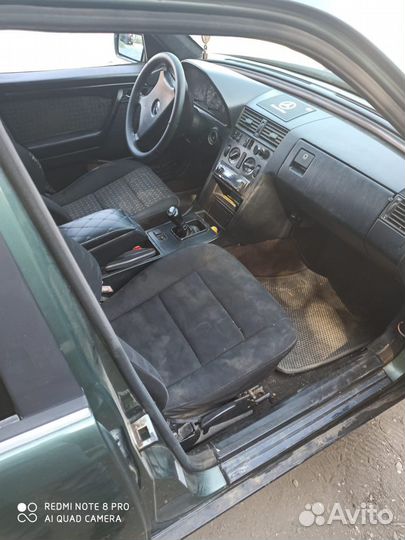 Фары на mercedes w 202