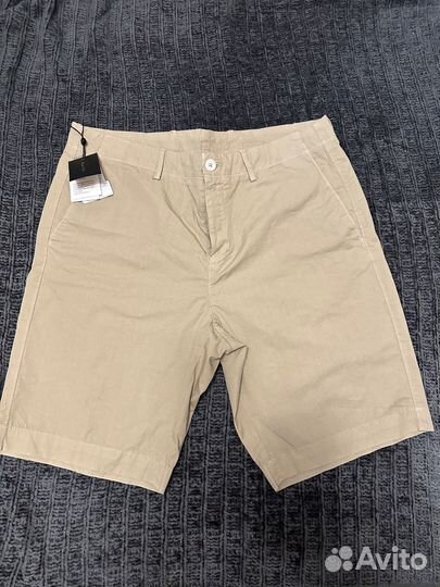 Шорты мужские massimo dutti новая коллекция