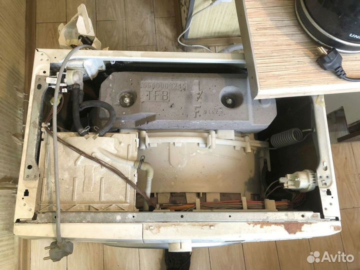 Ремонт стиральных машин и посудомоечных машин