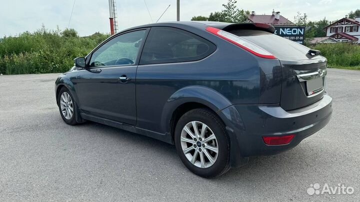 Ford Focus 2.0 AT, 2008, 155 000 км