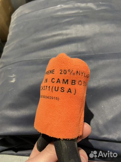 Перчатки для водного спорта