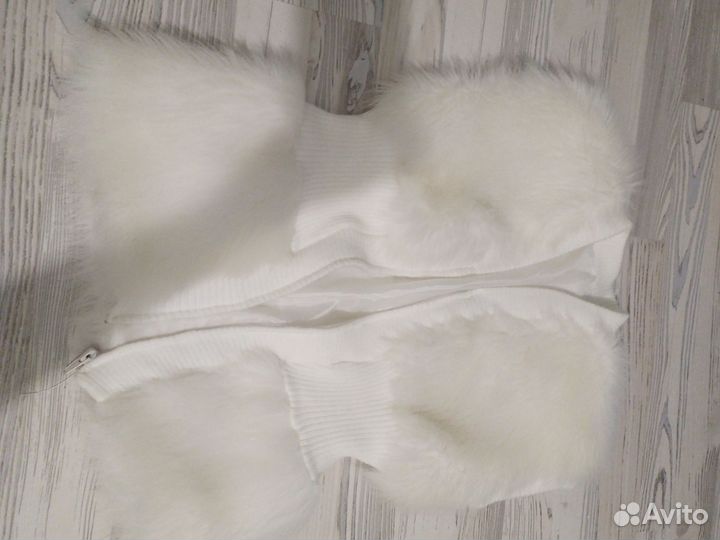 Жилетка детская