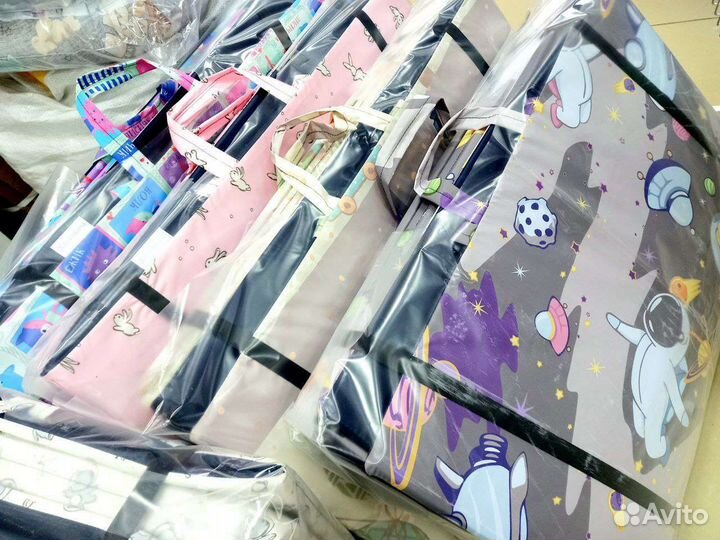 Детский коврик теплый пол