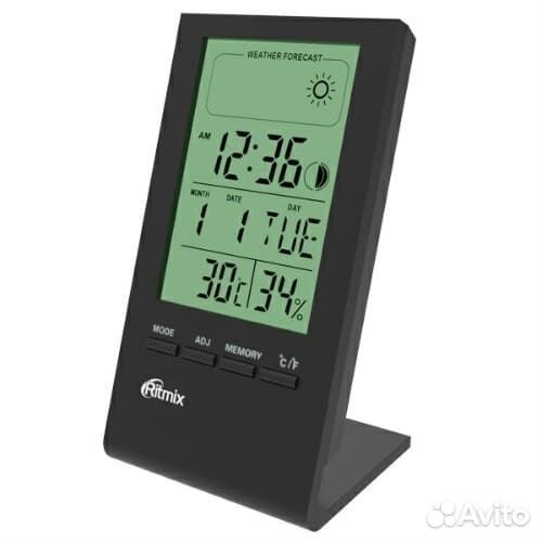 Метеостанция ritmix CAT-040