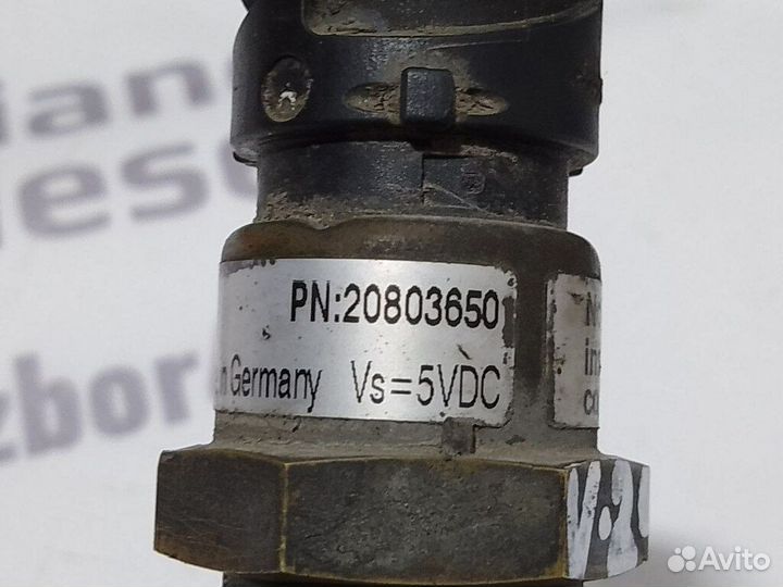 Датчик давления воздуха Volvo FH-series. 20829689