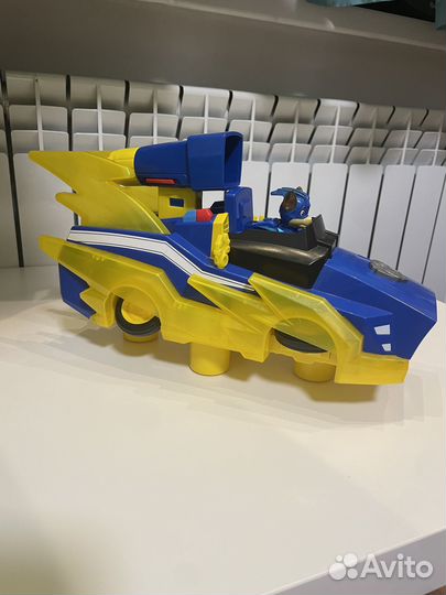 Луноход Гончика Щенячий патруль