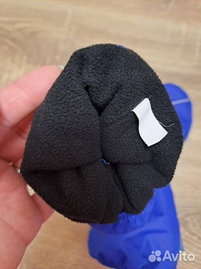 Варежки краги зимние