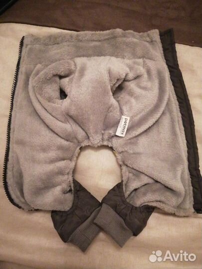 Комбинезон для маленькой собаки