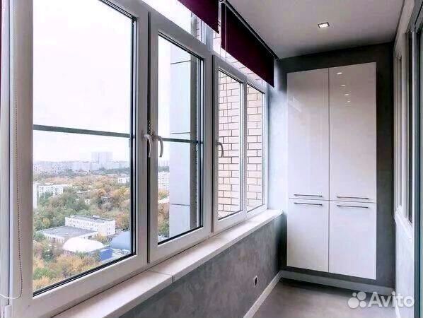 Пластиковые окна под заказ