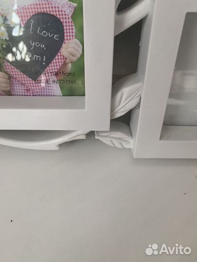 Фоторамка коллаж