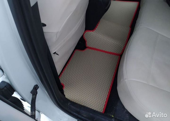 Эва Ева коврики 3d с бортами и без Нижневартовск