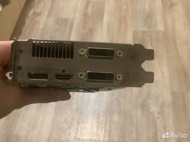 Видеокарта