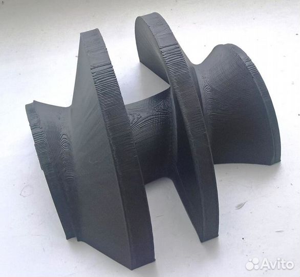 3D печать деталей пластиком. ABS, PLA. 3Д