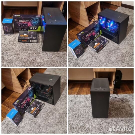 I7 10700k rtx 3060 12g ddr4 16g