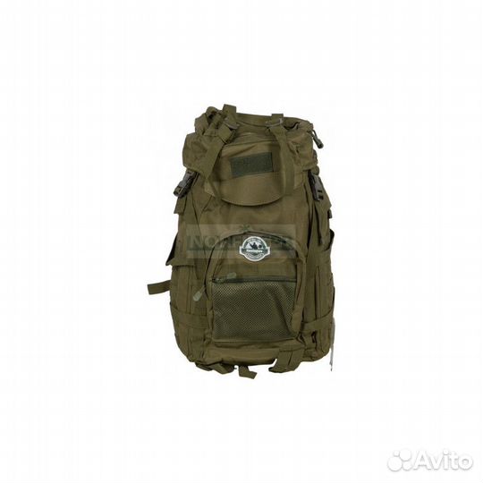 Рюкзак Remington Large Tactical Oxford Waterproof Backpack 60L Army Green