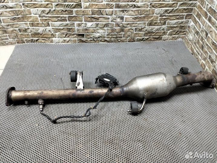 Катализатор Toyota Land Cruiser Prado J150 2.8 DIZ