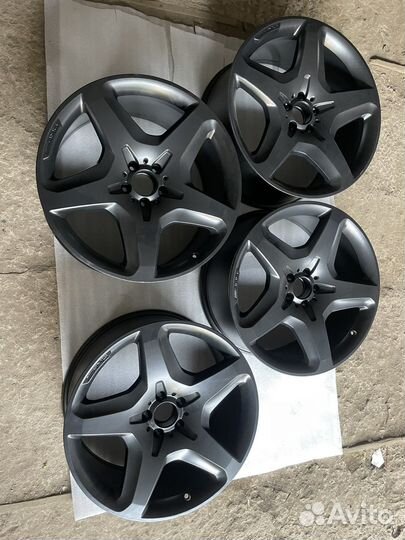 Диски на Мерседес GL AMG 6.3 R21