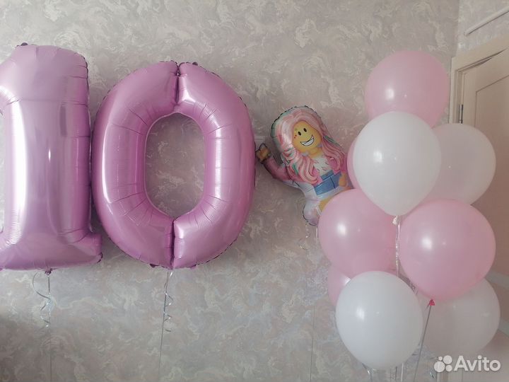 Гелиевые шары