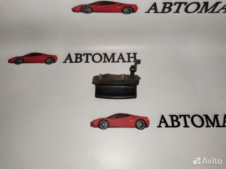 Ручка двери багажника наружная Hyundai Getz