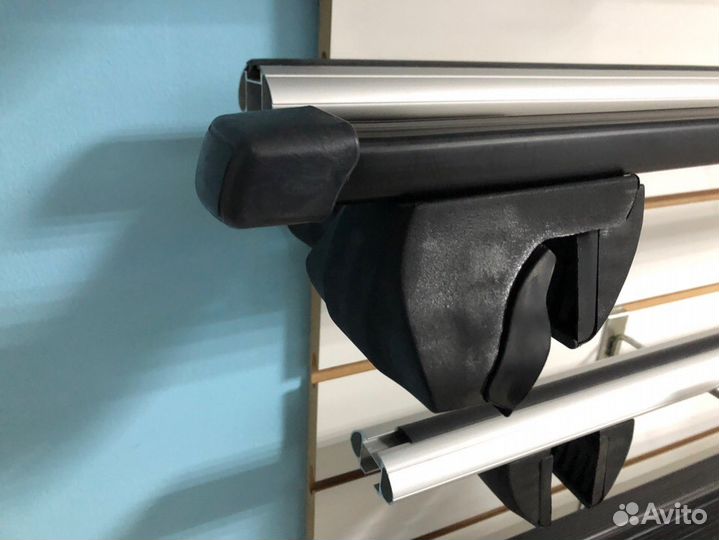 Багажник на рейлинг