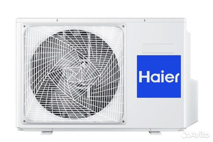 Кондиционер Haier Lightera AS09NS6ERA-W/1U09BS3ERA
