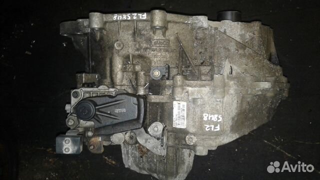 Коробка передач МКПП 6-ступка Freelander 2007