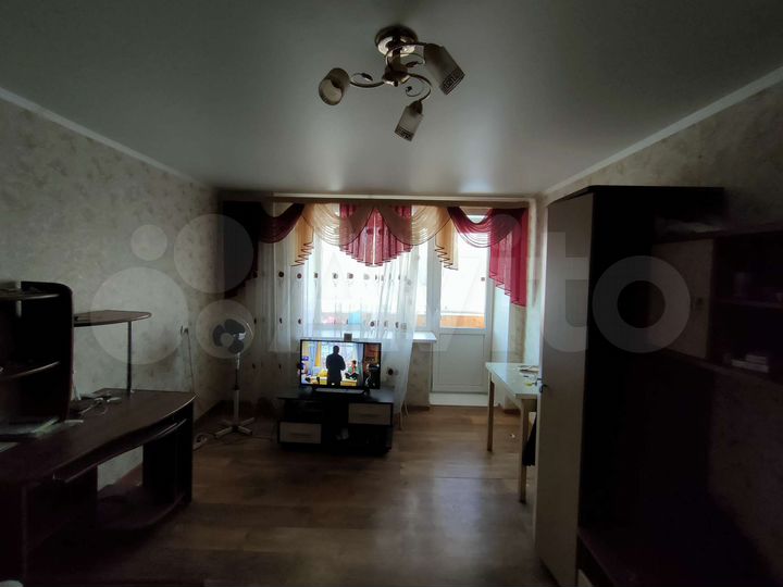 1-к. квартира, 34,4 м², 4/5 эт.