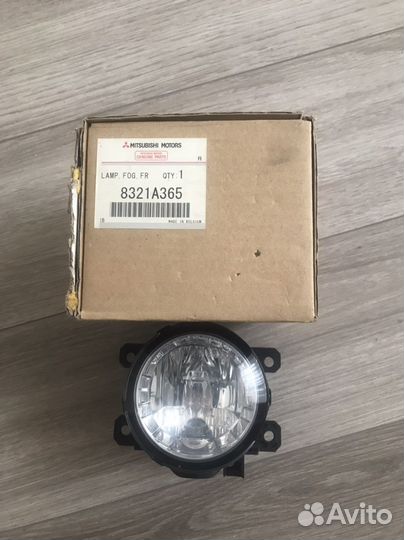 Фара протифотуманная