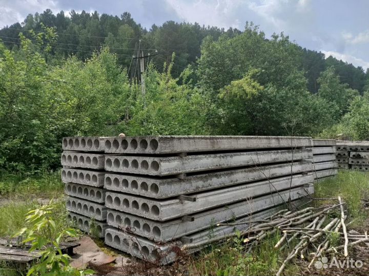 Плиты перекрытия, жби, стеновые панели