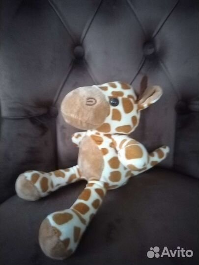 Мягкие игрушки