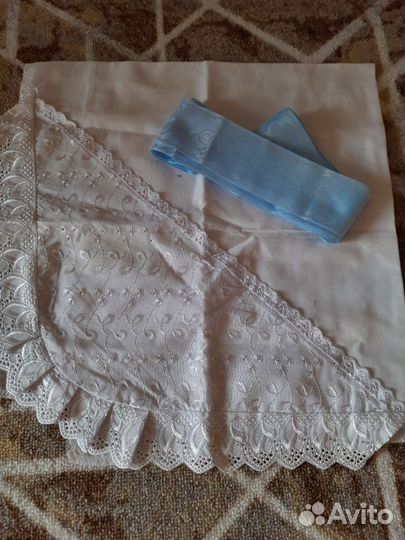 Уголок на выписку+ красивая ленточка