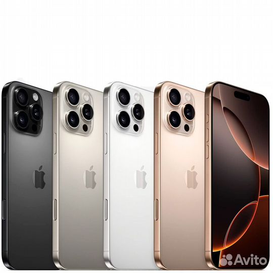 iPhone 16 Pro Max, 256 ГБ