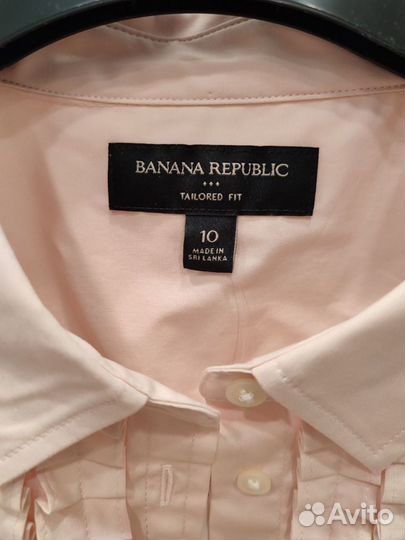 Блузка Banana Republic, новая