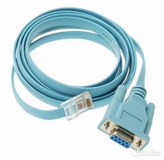 Консольный кабель Cisco CAB-console-RJ45(оригинал)