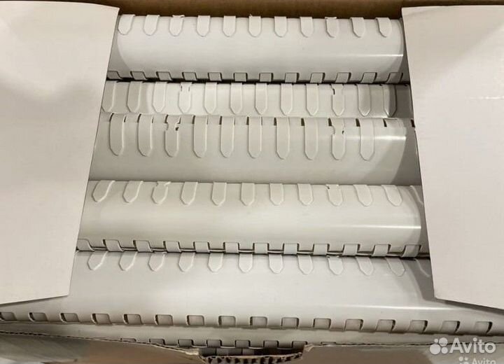 Брошюратор iBind A15 + пласт. пружины В подарок