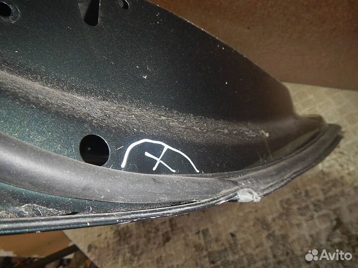 Б/У Б/У Дверь Задняя Левая, Audi (Ауди) -А4 (B9)