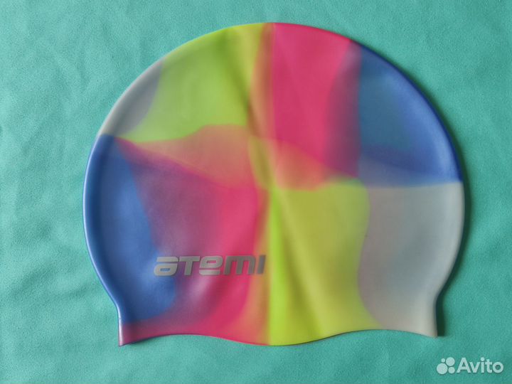 Плавательная шапочка