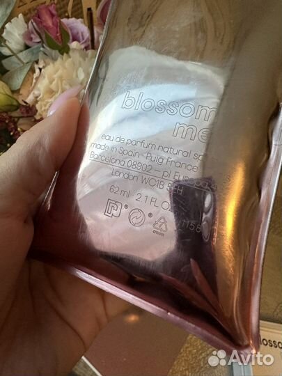 Духи оригинал