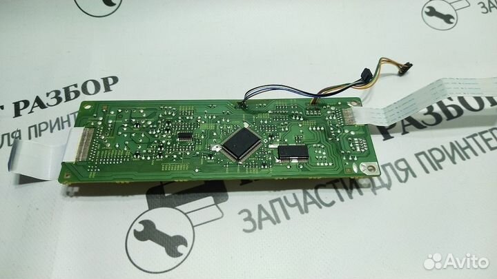 Плата DC controller HP LJ 1020 RM1-2309